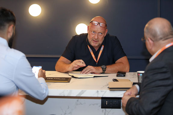 ITC 2025 Meetings & Networking - New CE & IT